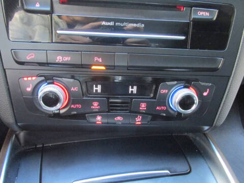 2016 Audi Q5 2.0T quattro Premium Plus