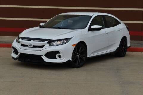2019 Honda Civic for sale at Westwood Auto Sales LLC in Houston TX