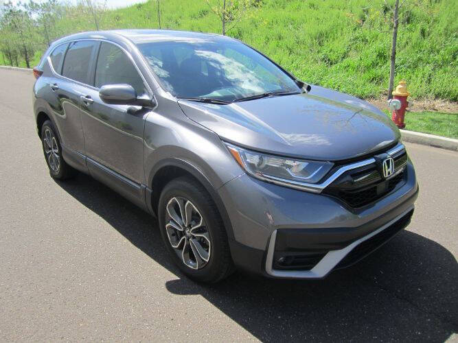 2021 Honda CR-V EX-L