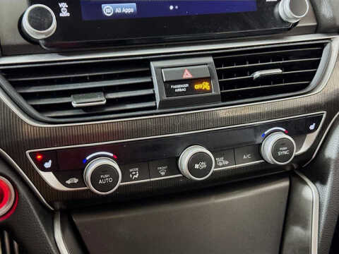 2022 Honda Accord Sport Special Edition