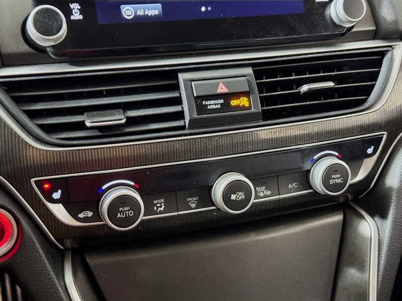 2022 Honda Accord Sport Special Edition