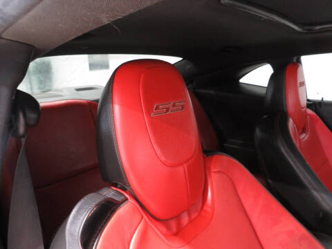 2013 Chevrolet Camaro SS