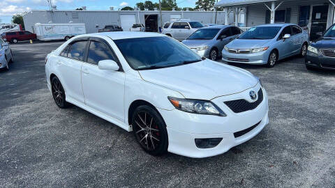 2011 Toyota Camry SE