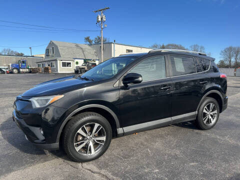 2016 Toyota RAV4 XLE