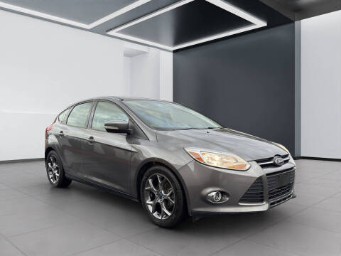 2013 Ford Focus SE