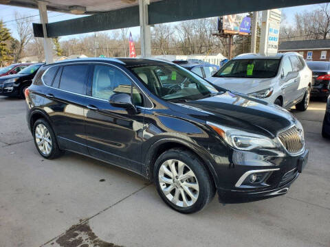 2016 Buick Envision for sale at 1st Auto Loan in Springfield IL