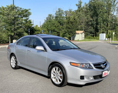2006 Acura TSX