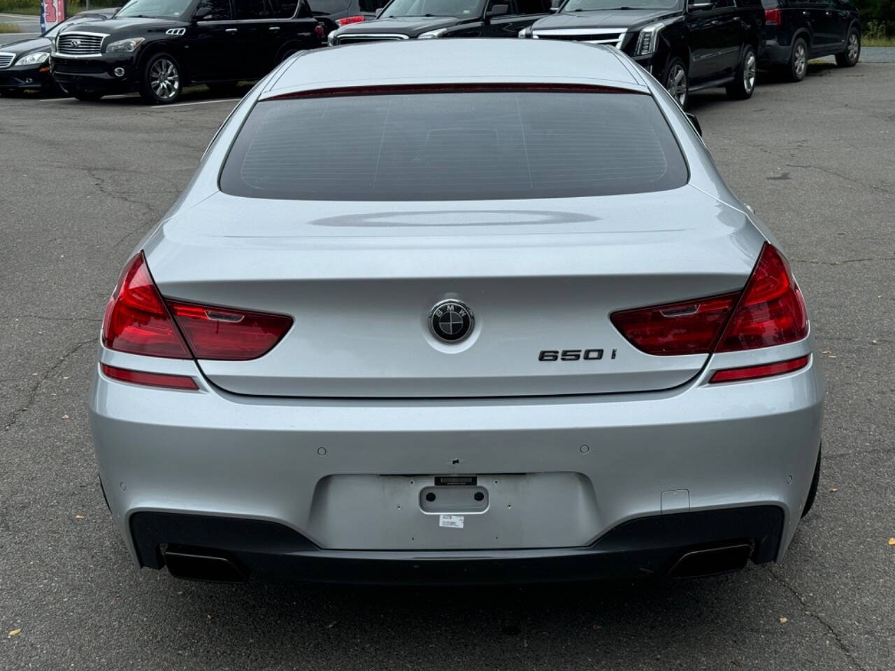 2013 BMW 6 Series for sale at Pro Auto Gallery in King George, VA