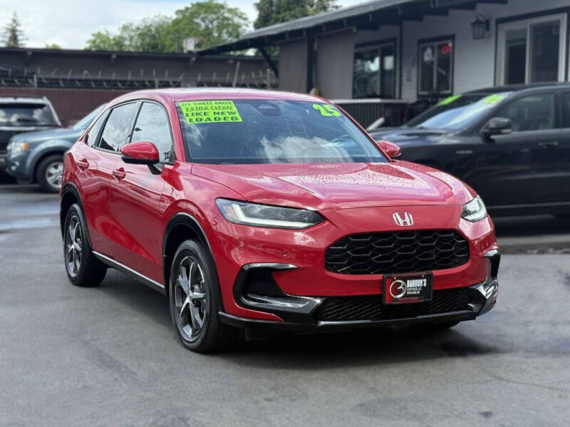 2025 Honda HR-V EX-L