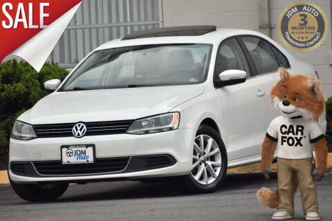 2013 Volkswagen Jetta for sale at JDM Auto in Fredericksburg VA