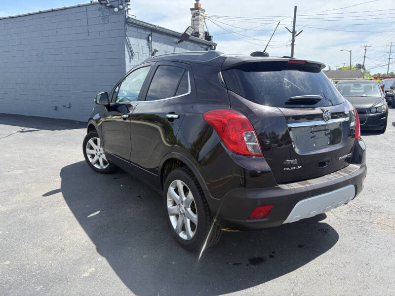 2015 Buick Encore Premium
