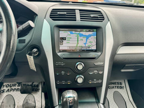 2011 Ford Explorer XLT