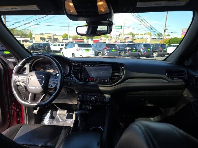 2024 Dodge Durango R/T Plus