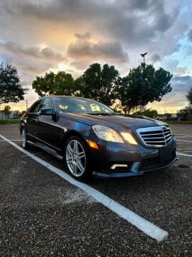 2011 Mercedes-Benz 350-Class for sale at Von Baron Motorcycles, LLC. in Fort Myers FL