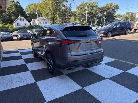 2021 Lexus NX 300