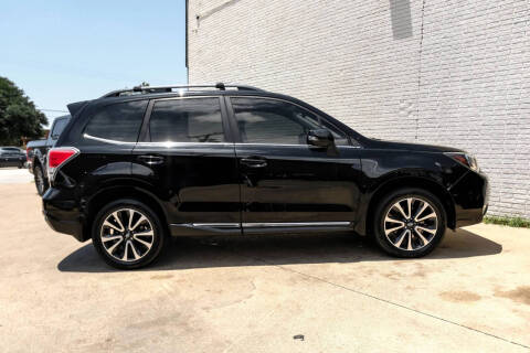 2017 Subaru Forester 2.0XT Touring