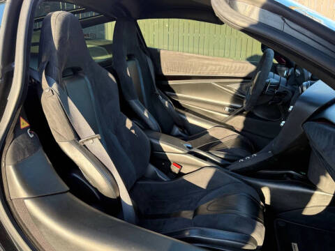 2018 McLaren 720S