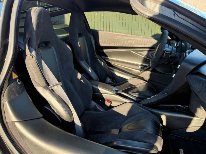 2018 McLaren 720S