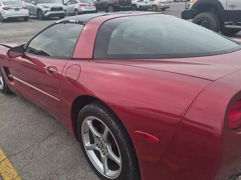 2004 Chevrolet Corvette