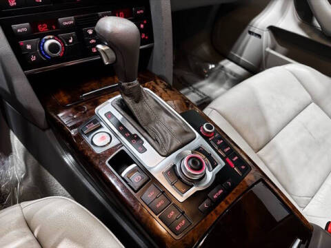 2011 Audi A6 3.0T quattro Prestige