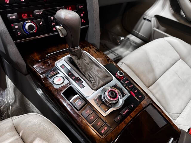 2011 Audi A6 3.0T quattro Prestige