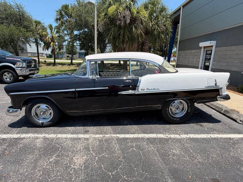 1955 Chevrolet Bel Air