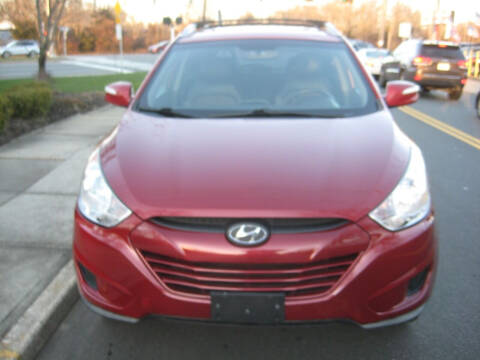 2012 Hyundai Tucson GLS