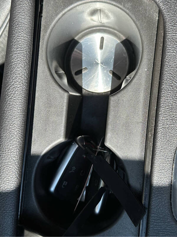 2019 Cadillac XT5 Luxury