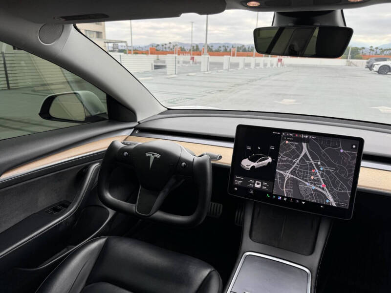 2022 Tesla Model 3 Performance