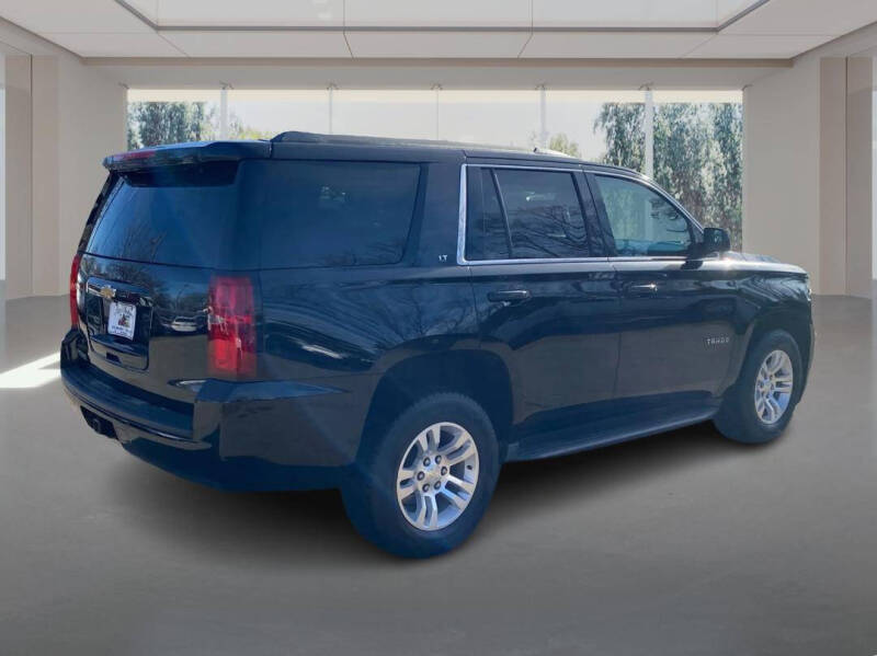 2016 Chevrolet Tahoe LT