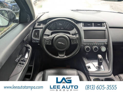 2018 Jaguar E-PACE P250 S