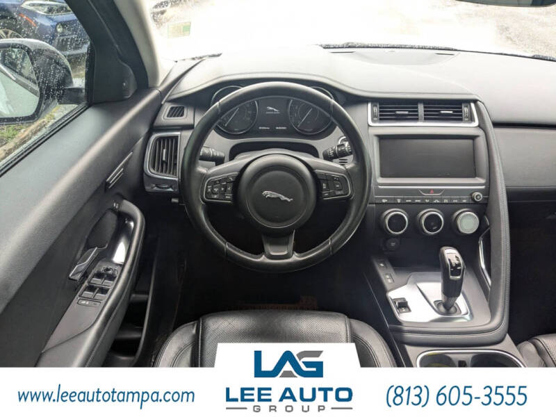 2018 Jaguar E-PACE P250 S