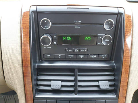 2008 Ford Explorer Eddie Bauer