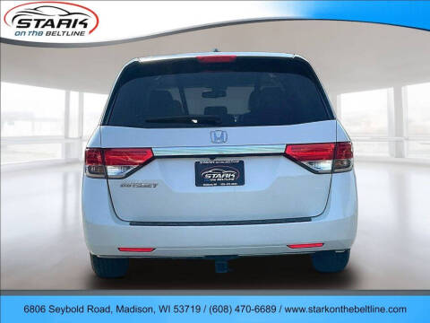 2015 Honda Odyssey EX-L