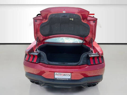 2024 Ford Mustang GT