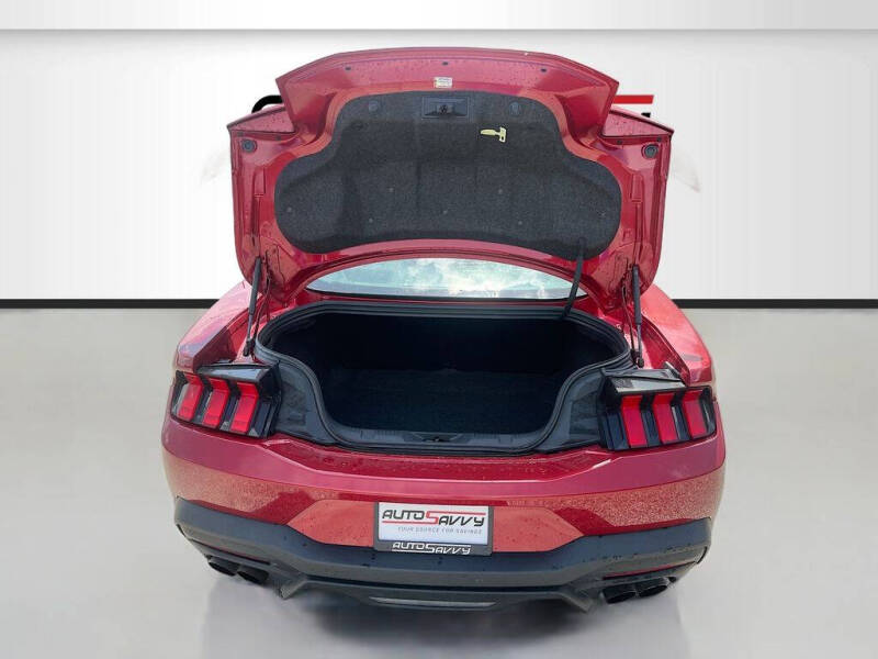 2024 Ford Mustang GT