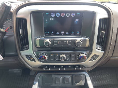 2017 GMC Sierra 1500 SLT