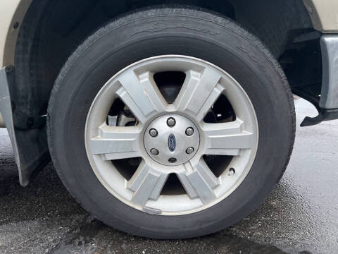 2007 Ford F-150