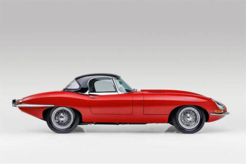 1964 Jaguar XK