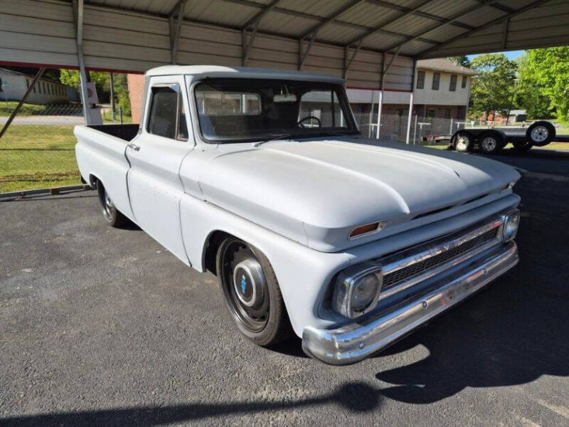 1965 Chevrolet C10
