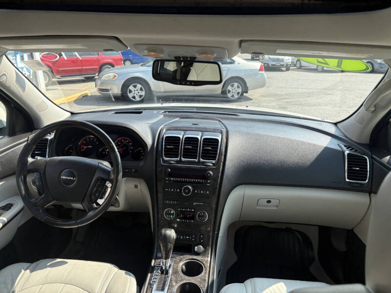 2012 GMC Acadia Denali