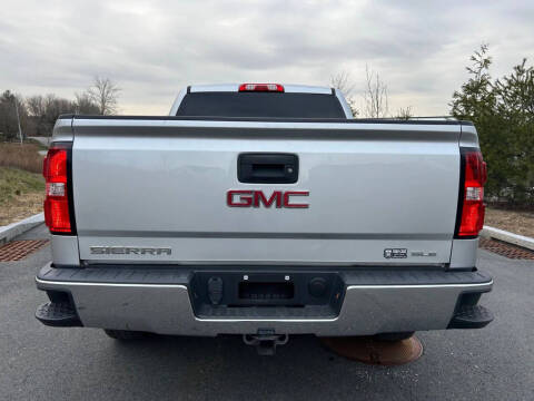 2018 GMC Sierra 1500
