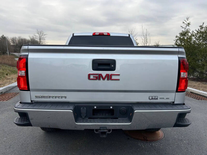 2018 GMC Sierra 1500