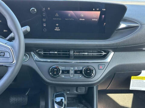 2025 Buick Envista Preferred