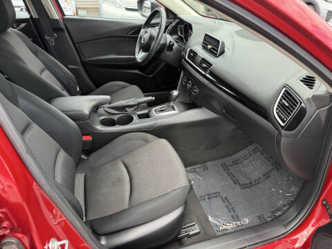 2014 Mazda MAZDA3 i Touring