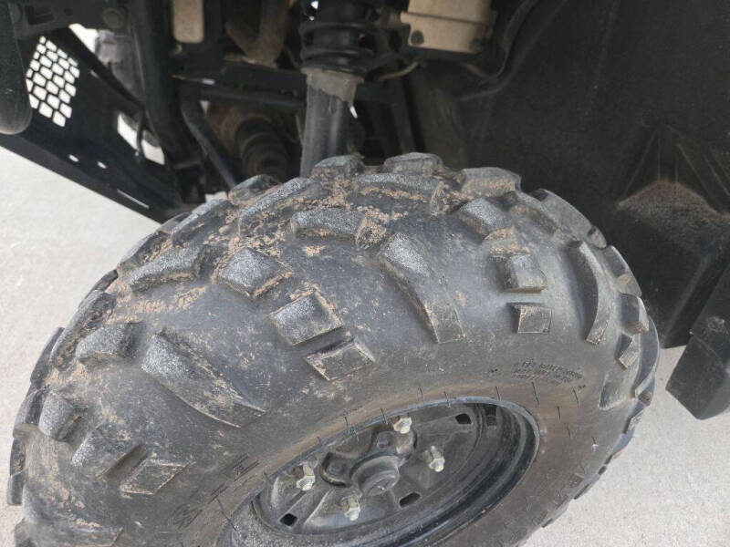 2015 POLARIS RANGER 570