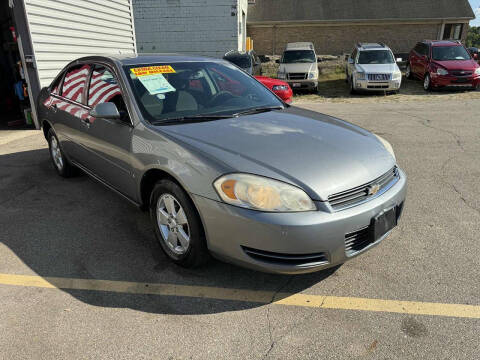 2007 Chevrolet Impala LT