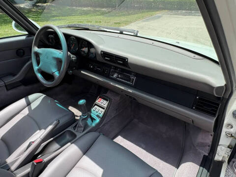 1995 Porsche 911