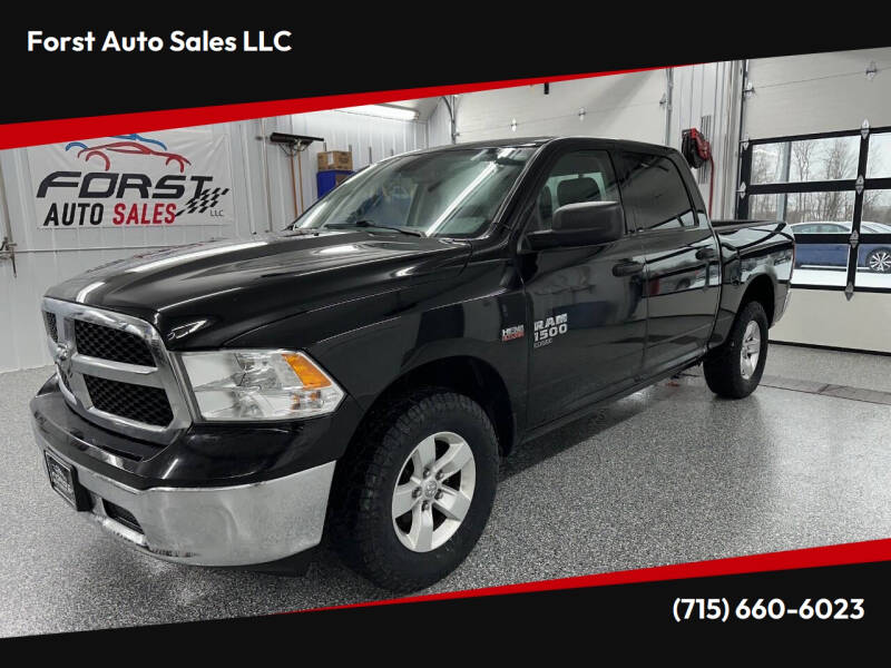 2020 RAM 1500 Classic Tradesman