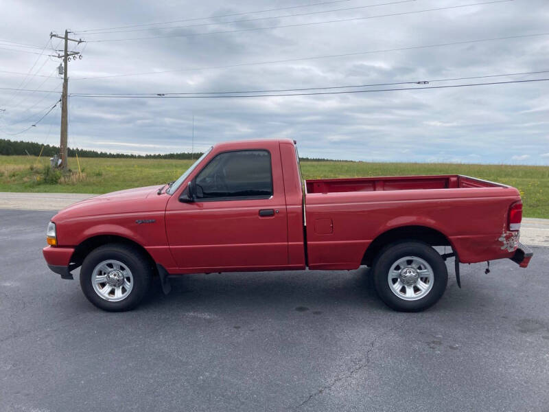 2000 Ford Ranger XL